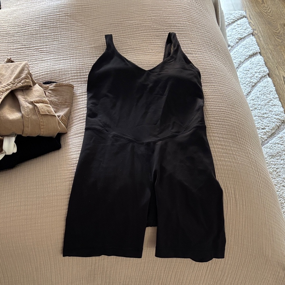 Lululemon Workout Onesie